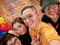 Orange Magazine Anniversary