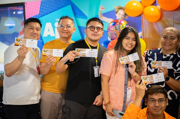 Orange Magazine Prizes