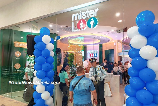 Mister Loo Opening