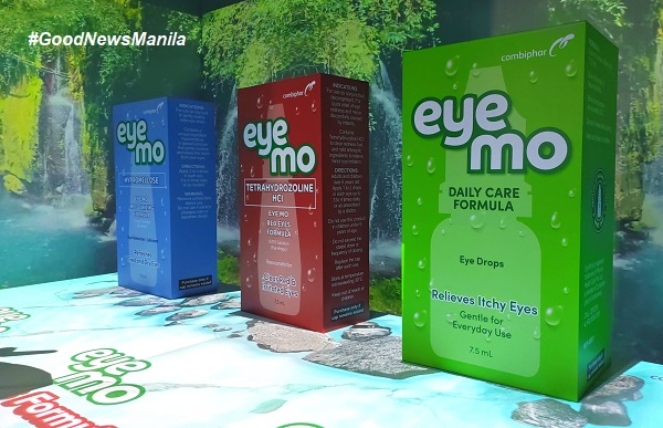 New Eye Mo Packaging