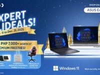 ASUS Business Expert Holideals