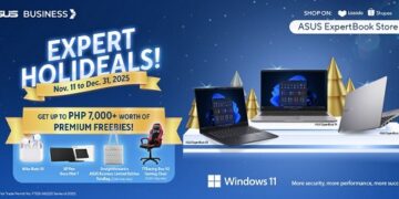 ASUS Business Expert Holideals