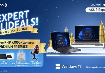 ASUS Business Expert Holideals