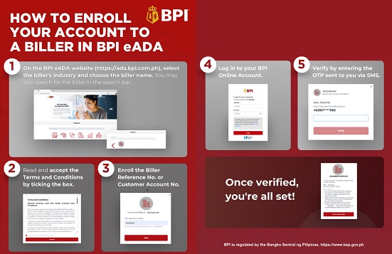 BPI eADA