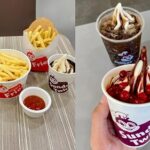 Jollibee Summer Treats