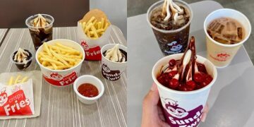 Jollibee Summer Treats