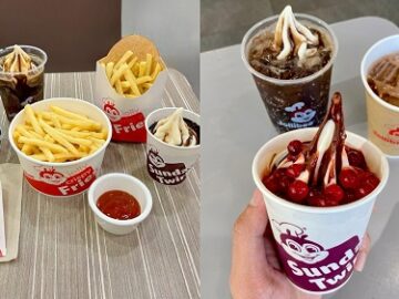 Jollibee Summer Treats