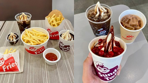 Jollibee Summer Treats Jollibee Summer Treats