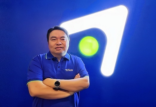 Fiuu CEO Eng Sheng Guan