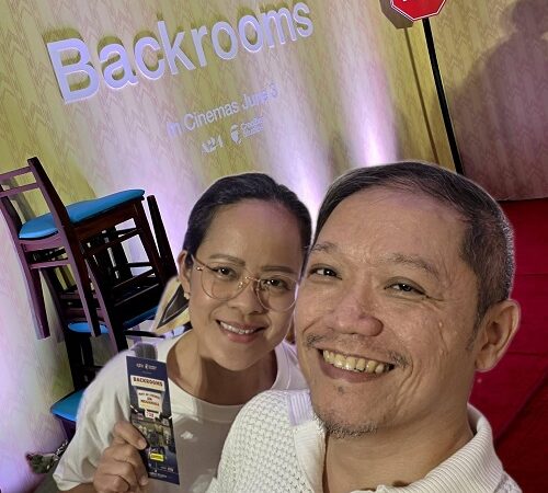 ‘Unpredictable’: A24 World #1 Movie ‘Backrooms’ to Open in PH