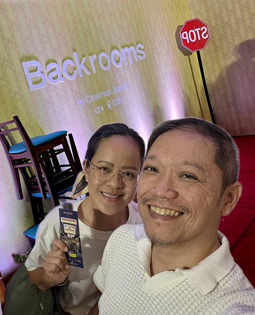 Backrooms Movie 