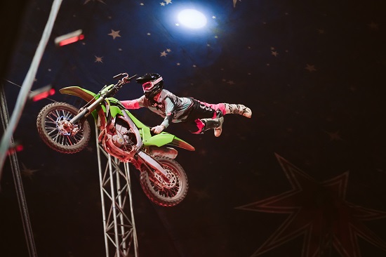 EuroXtreme Circus Ticket Prices