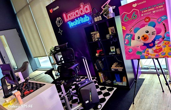 Lazada TechHub Lazada TechHub