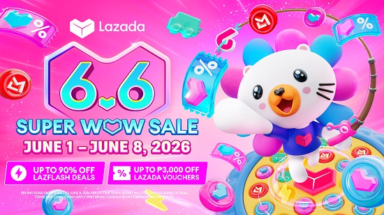 Lazada 6.6 Lazada 6.6